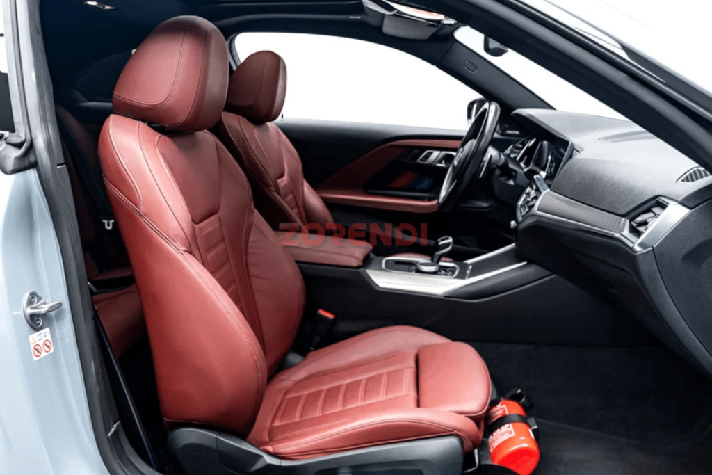 2022 BMW 2-Series M 240i 32295KM