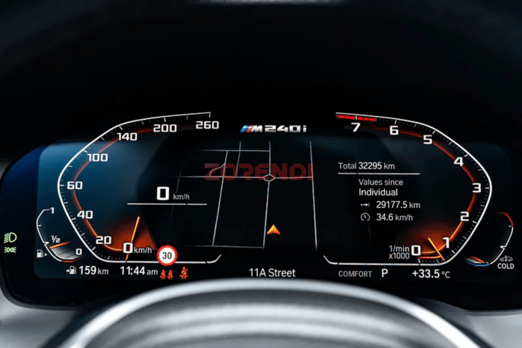 2022 BMW 2-Series M 240i 32295KM