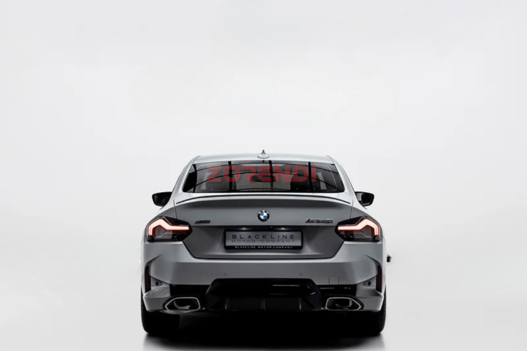 2022 BMW 2-Series M 240i 32295KM