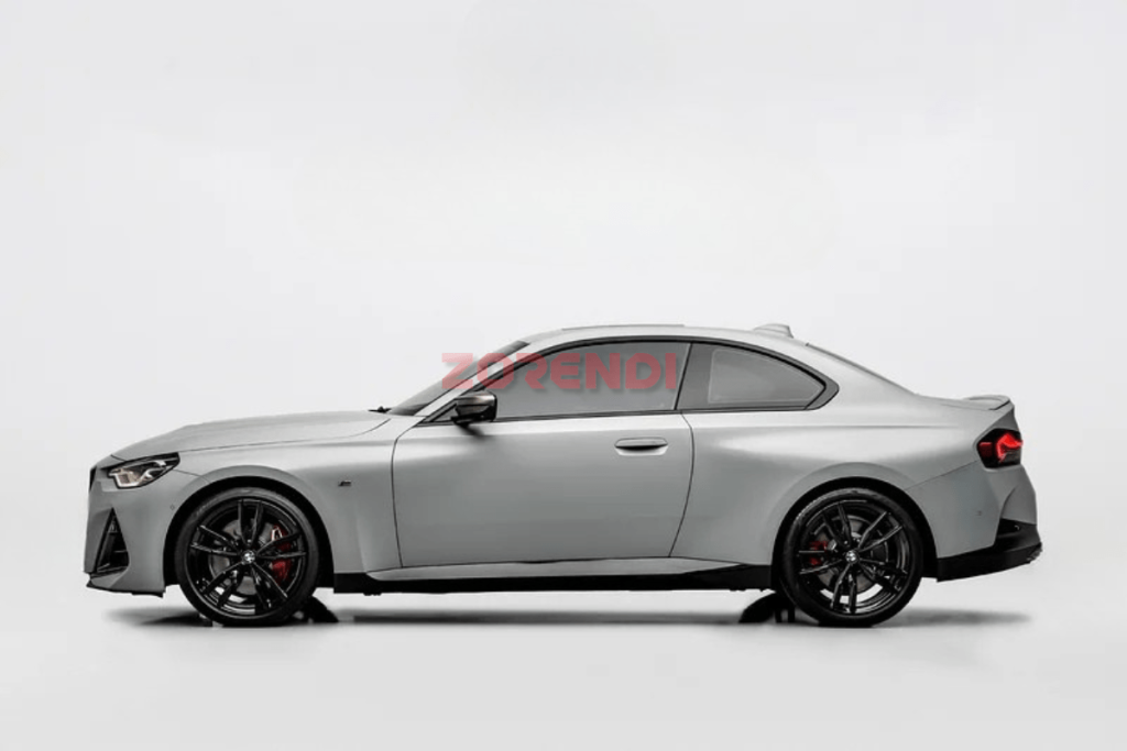 2022 BMW 2-Series M 240i 32295KM