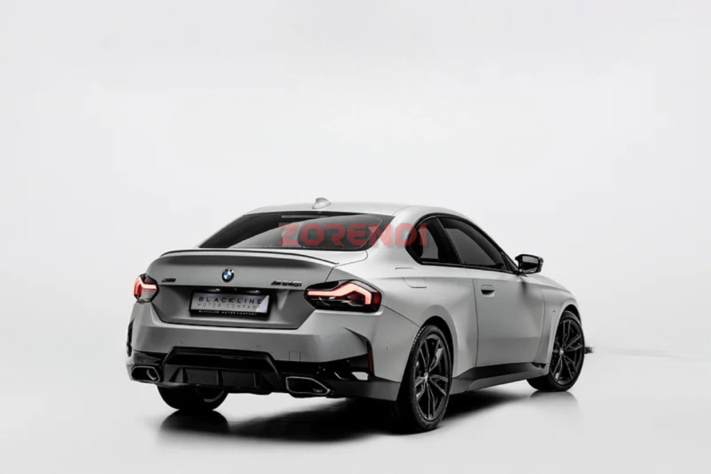 2022 BMW 2-Series M 240i 32295KM
