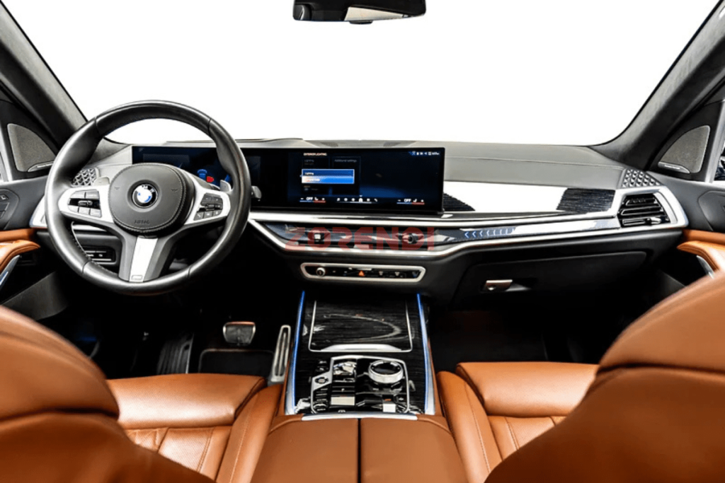 2025 BMW X7 40i M Sport 22665KM