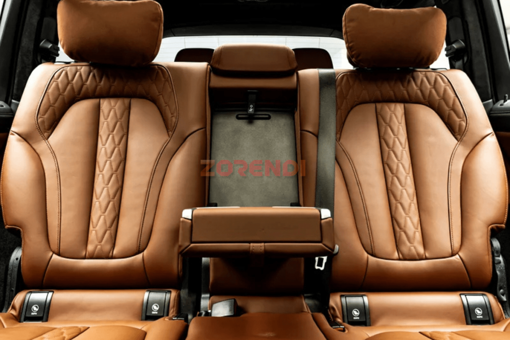 2025 BMW X7 40i M Sport 22665KM