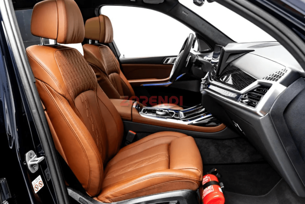 2025 BMW X7 40i M Sport 22665KM