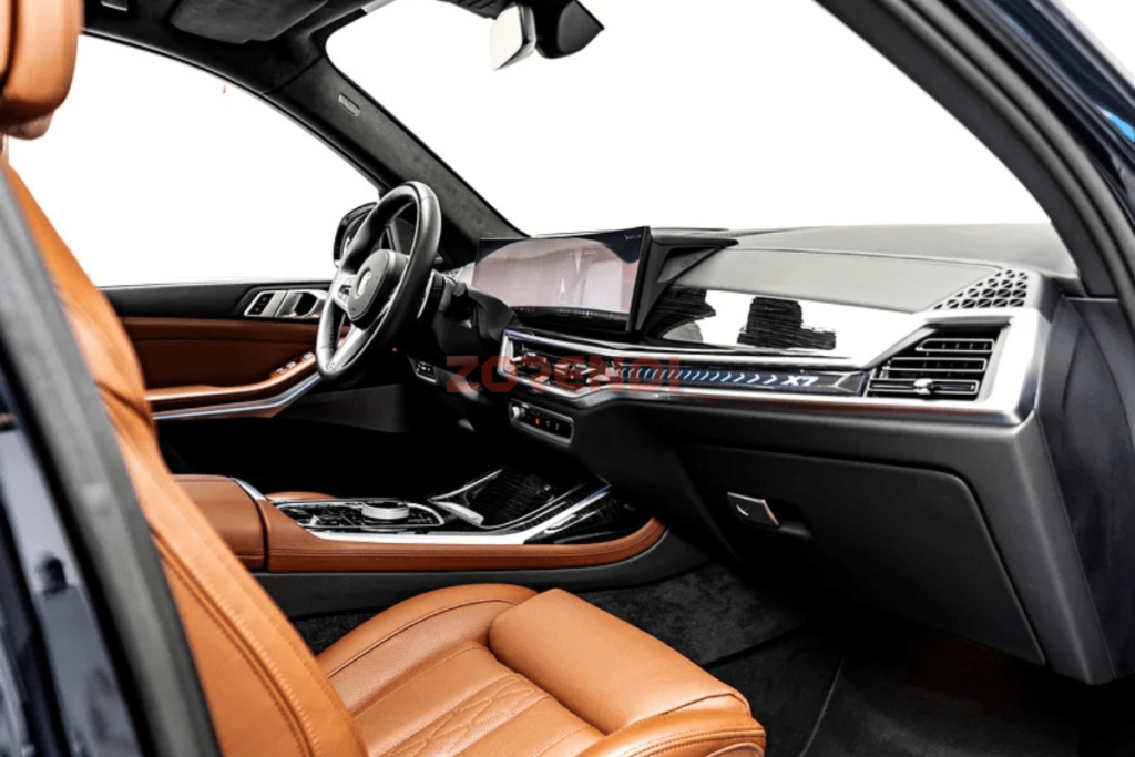2025 BMW X7 40i M Sport 22665KM