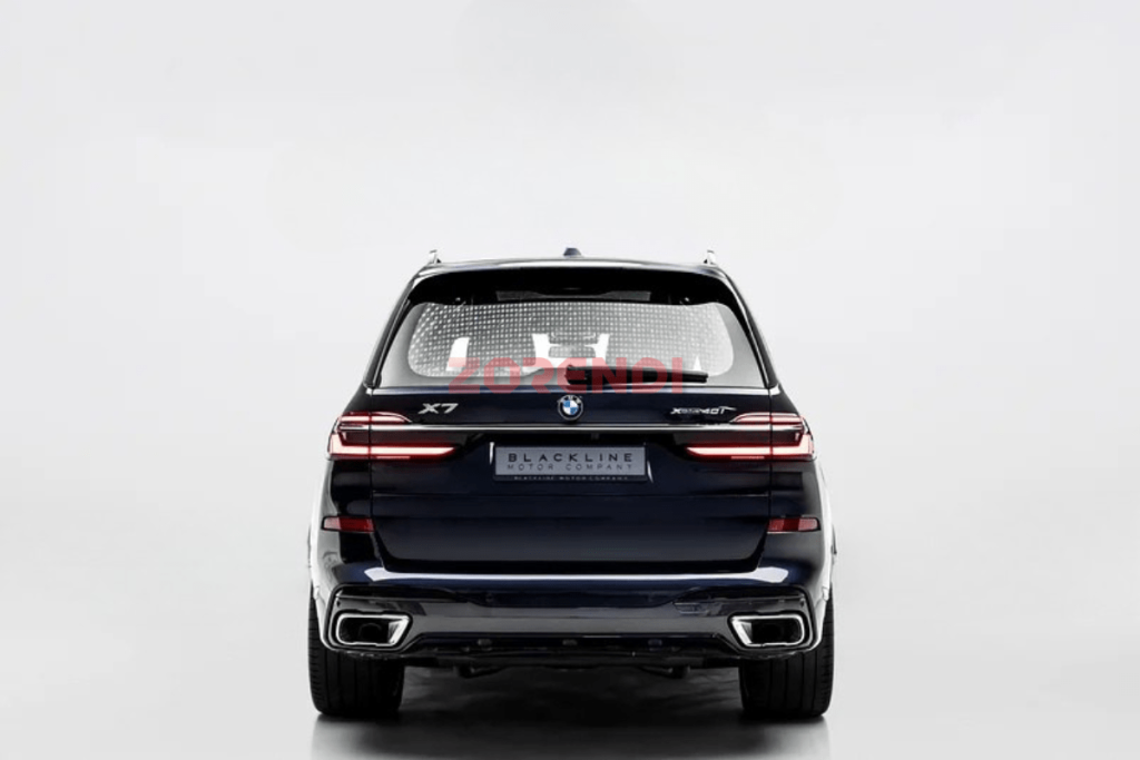 2025 BMW X7 40i M Sport 22665KM