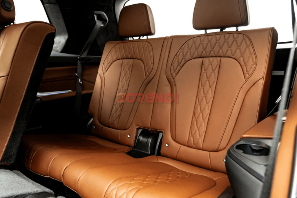 2025 BMW X7 40i M Sport 22665KM