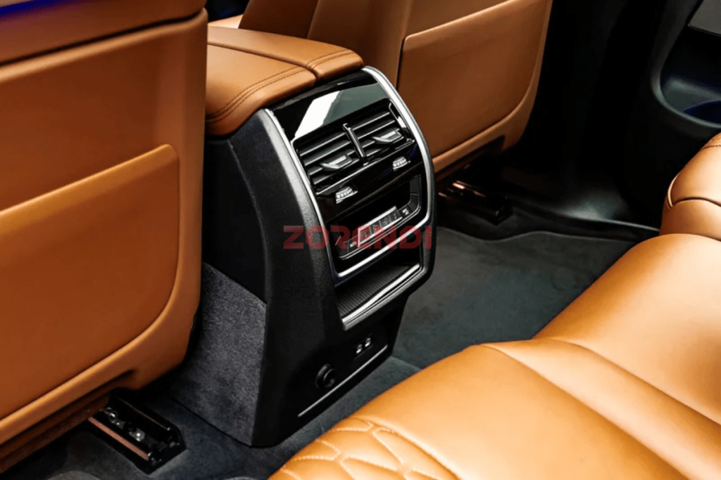 2025 BMW X7 40i M Sport 22665KM