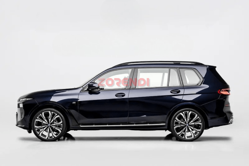 2025 BMW X7 40i M Sport 22665KM