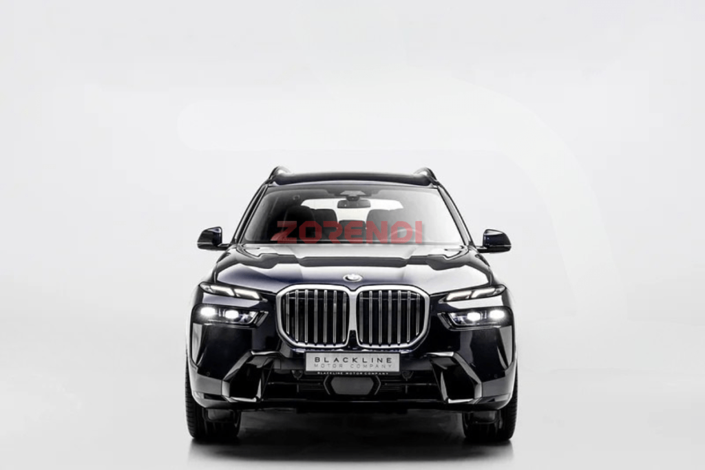 2025 BMW X7 40i M Sport 22665KM