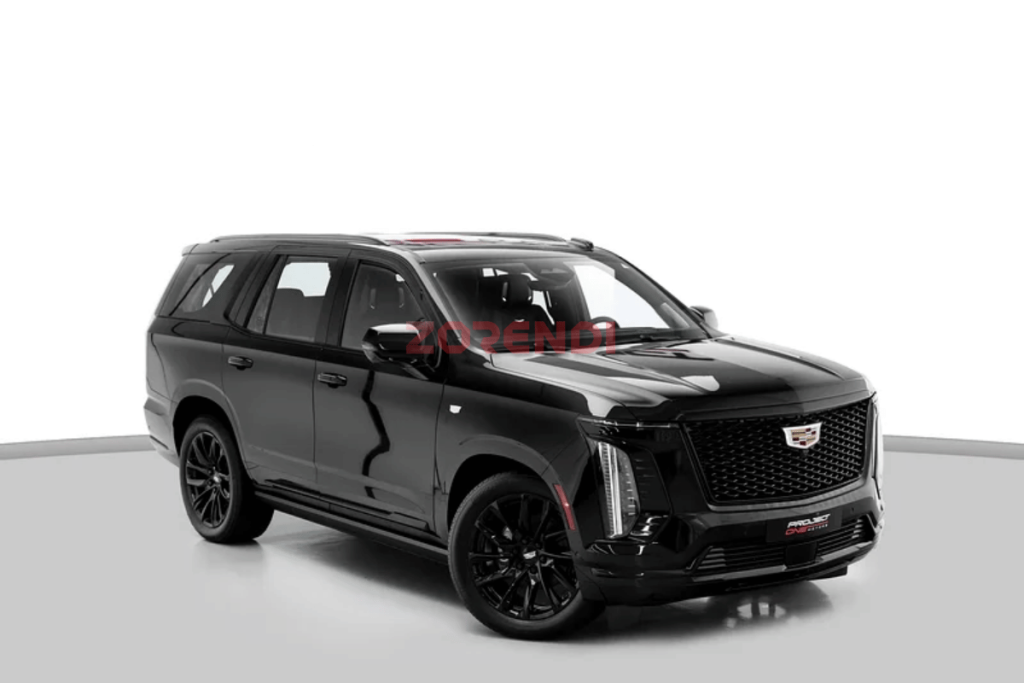 2025 Cadillac Escalade Sport 27KM