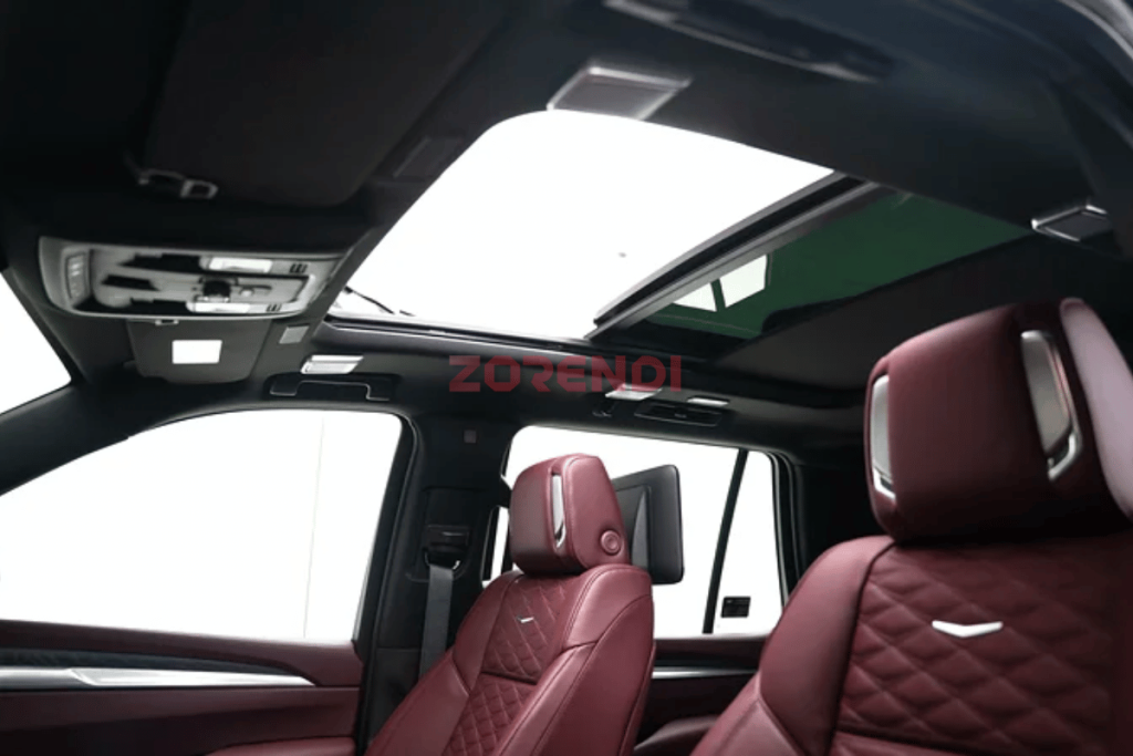 2025 Cadillac Escalade Sport 27KM