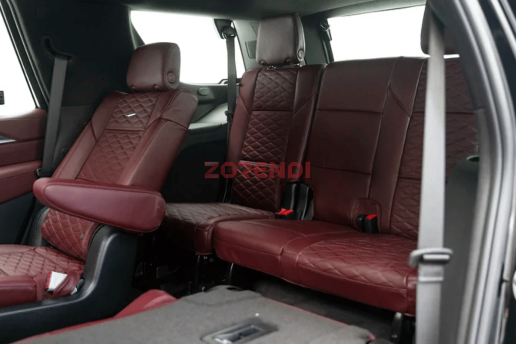 2025 Cadillac Escalade Sport 27KM