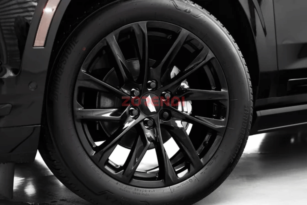 2025 Cadillac Escalade Sport 27KM