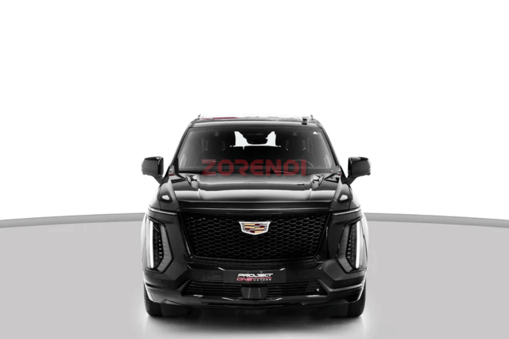 2025 Cadillac Escalade Sport 27KM