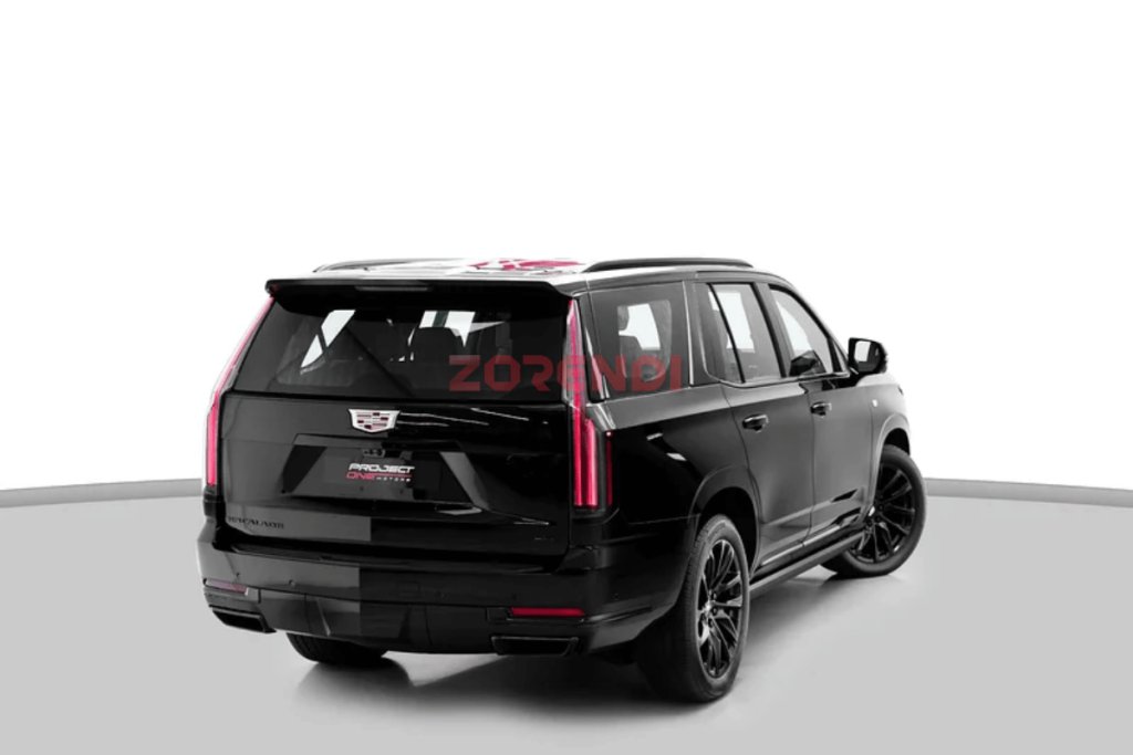 2025 Cadillac Escalade Sport 27KM