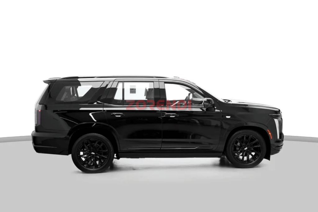 2025 Cadillac Escalade Sport 27KM