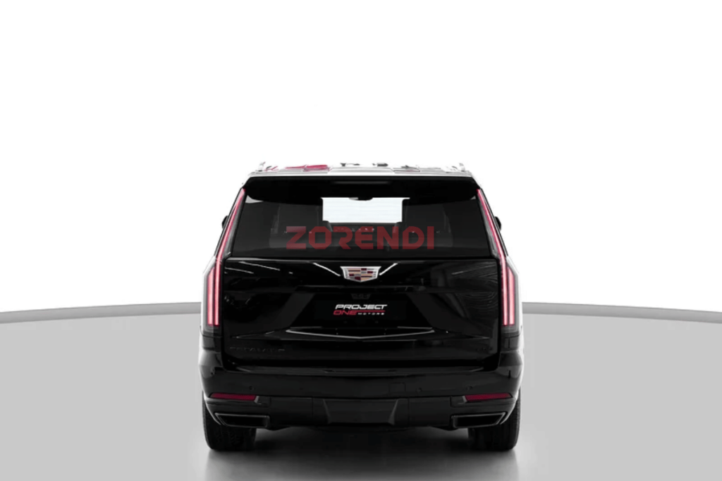 2025 Cadillac Escalade Sport 27KM