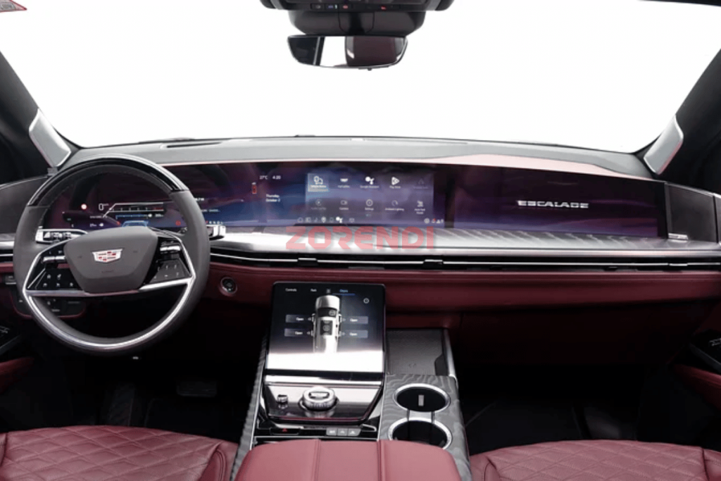 2025 Cadillac Escalade Sport 27KM