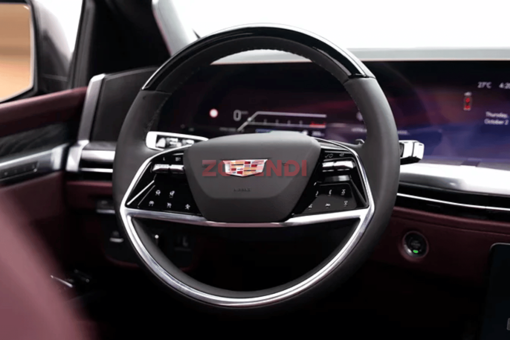 2025 Cadillac Escalade Sport 27KM
