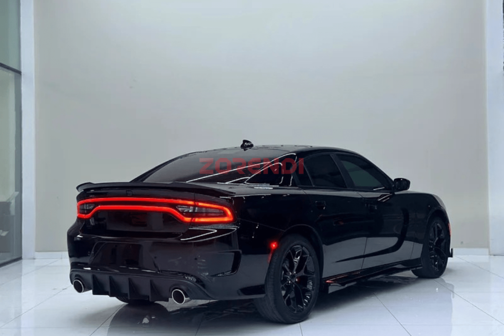 2020 Dodge Charger SXT 87000KM