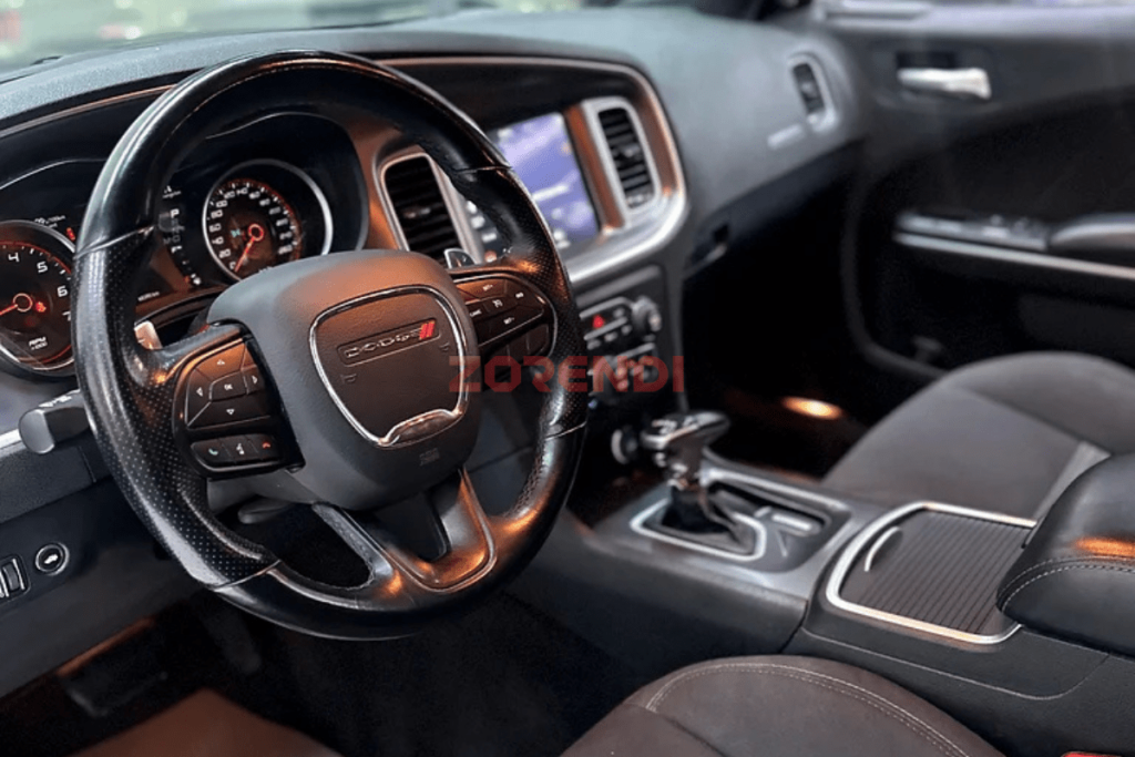 2020 Dodge Charger SXT 87000KM