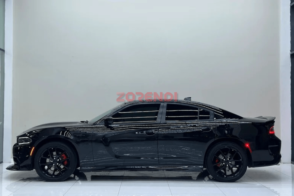 2020 Dodge Charger SXT 87000KM