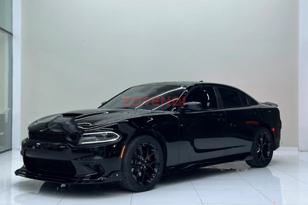 2020 Dodge Charger SXT 87000KM