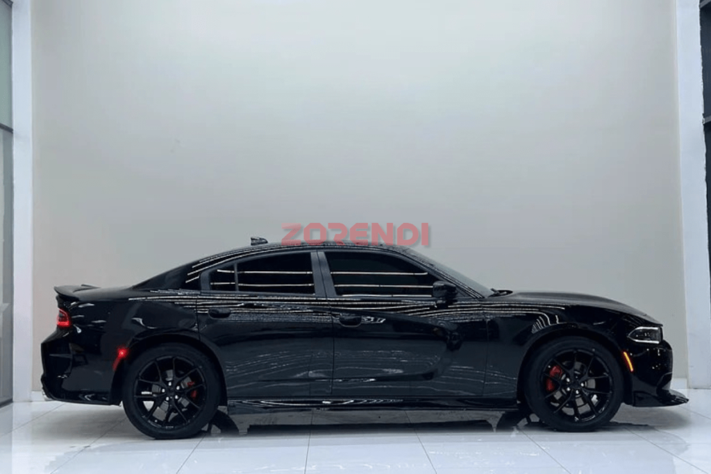 2020 Dodge Charger SXT 87000KM