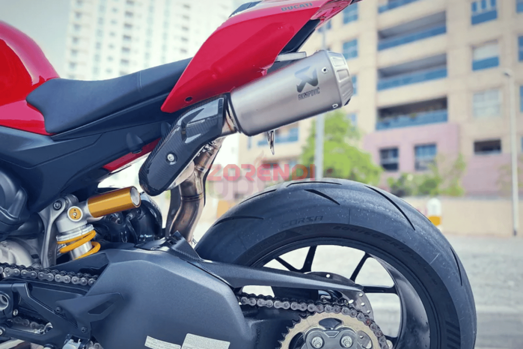 2023 Ducati Streetfighter V4 2600Km