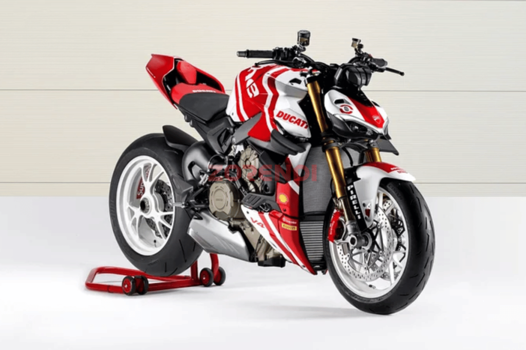2024 Ducati Streetfighter V4S Supreme® LIMITED EDITION 1 OF 250 0Km