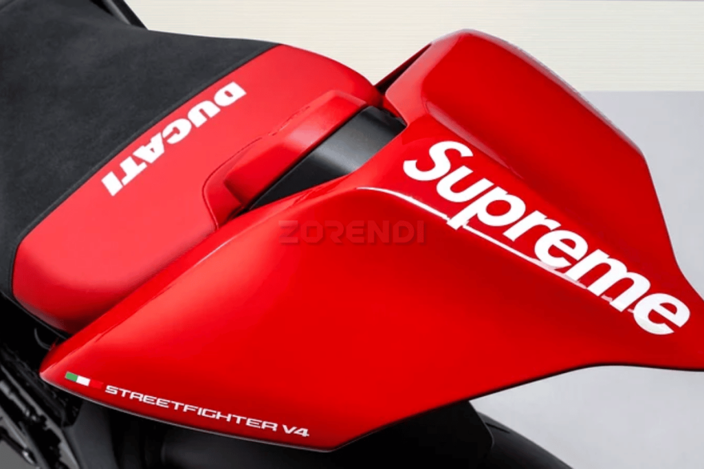 2024 Ducati Streetfighter V4S Supreme® LIMITED EDITION 1 OF 250 0Km