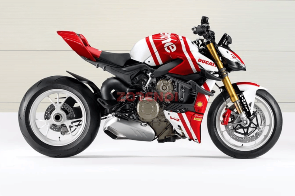 2024 Ducati Streetfighter V4S Supreme® LIMITED EDITION 1 OF 250 0Km