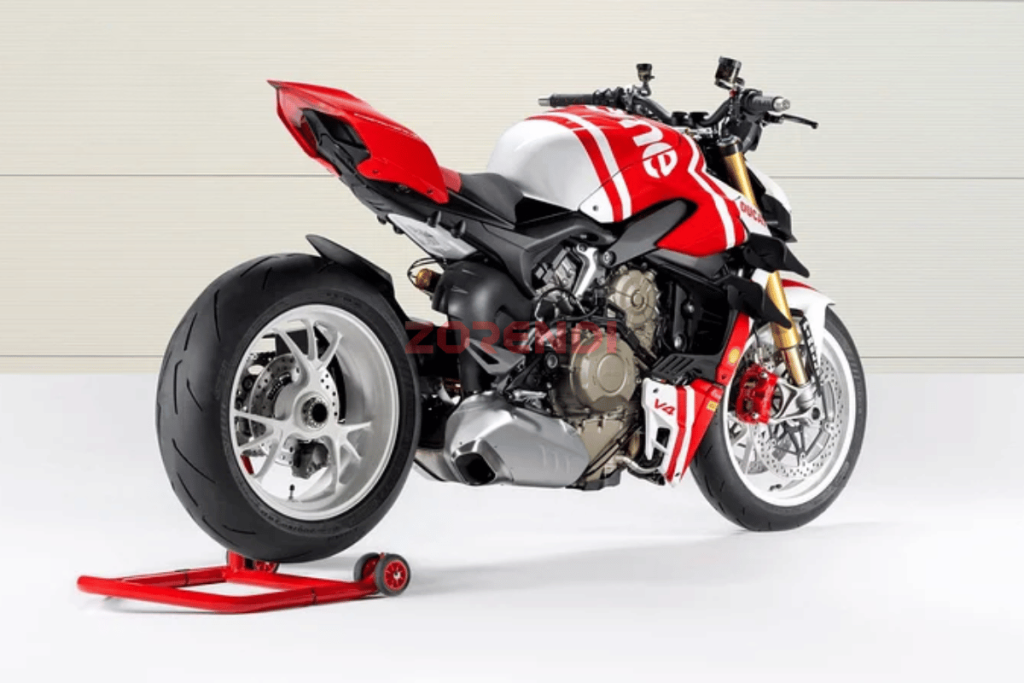 2024 Ducati Streetfighter V4S Supreme® LIMITED EDITION 1 OF 250 0Km
