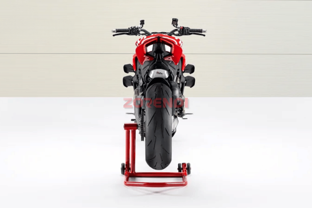 2024 Ducati Streetfighter V4S Supreme® LIMITED EDITION 1 OF 250 0Km