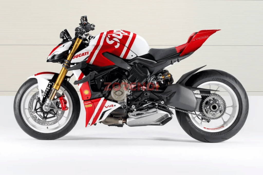 2024 Ducati Streetfighter V4S Supreme® LIMITED EDITION 1 OF 250 0Km