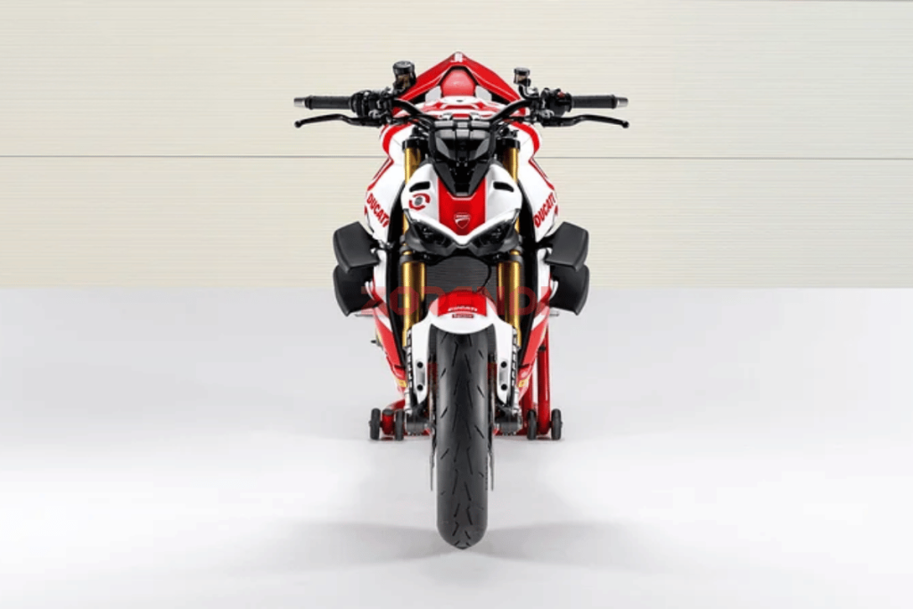 2024 Ducati Streetfighter V4S Supreme® LIMITED EDITION 1 OF 250 0Km