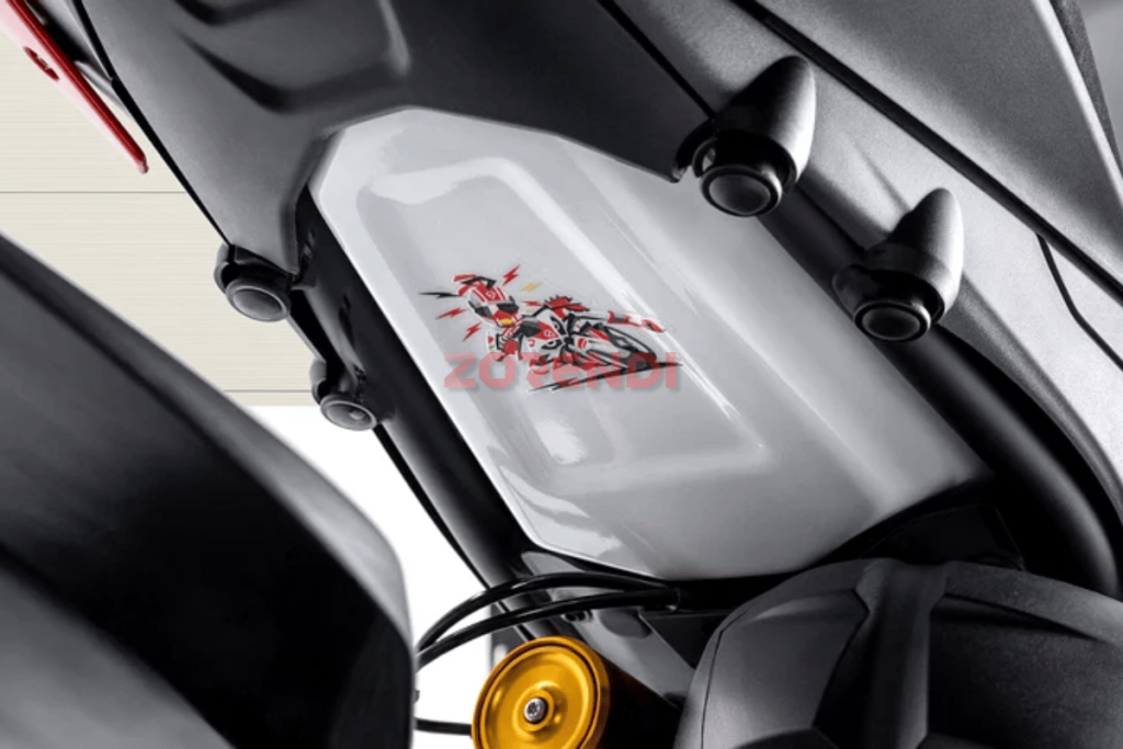 2024 Ducati Streetfighter V4S Supreme® LIMITED EDITION 1 OF 250 0Km