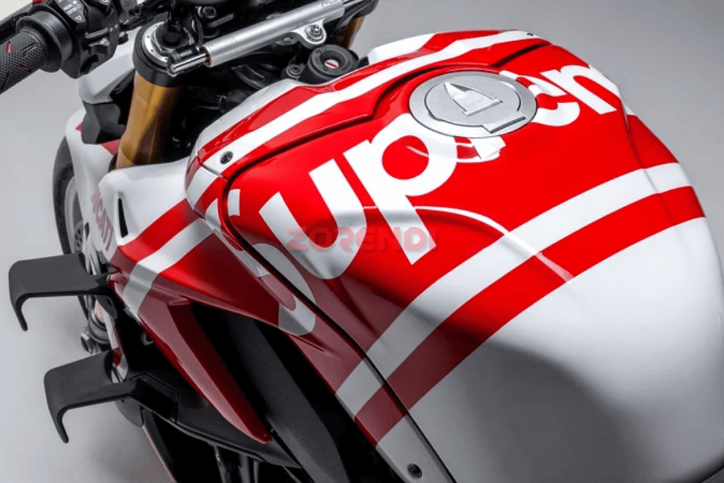 2024 Ducati Streetfighter V4S Supreme® LIMITED EDITION 1 OF 250 0Km