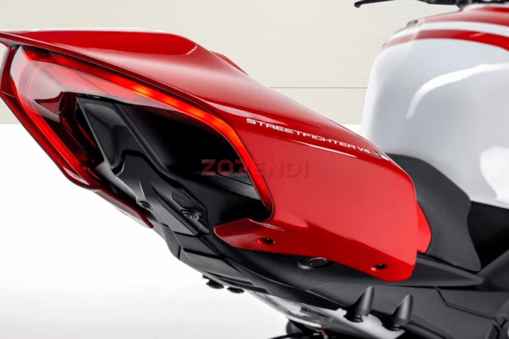 2024 Ducati Streetfighter V4S Supreme® LIMITED EDITION 1 OF 250 0Km