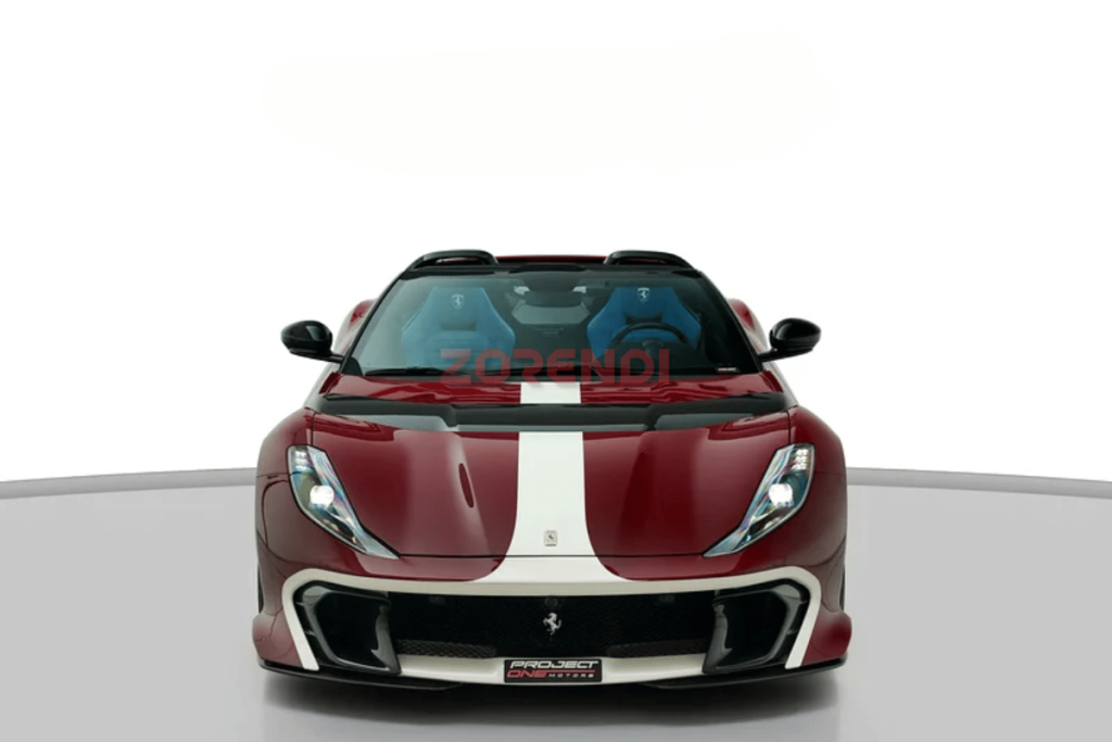 2024 Ferrari 812 Competizione 75Km