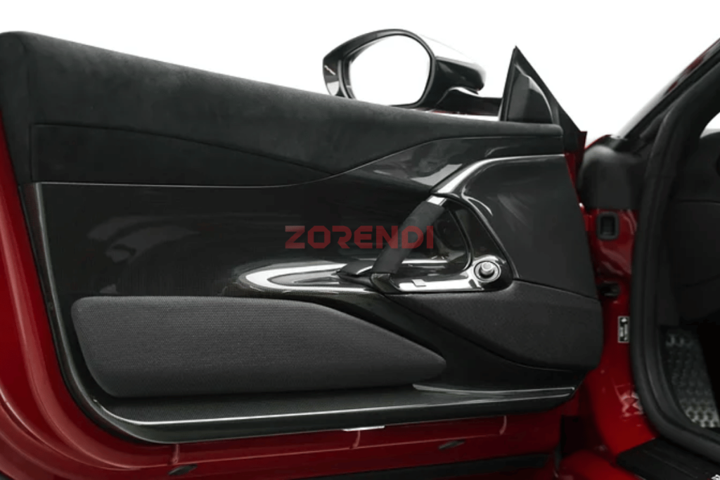 2024 Ferrari 812 Competizione 75Km