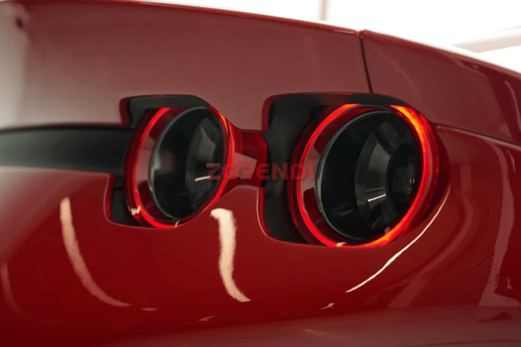 2024 Ferrari 812 Competizione 75Km