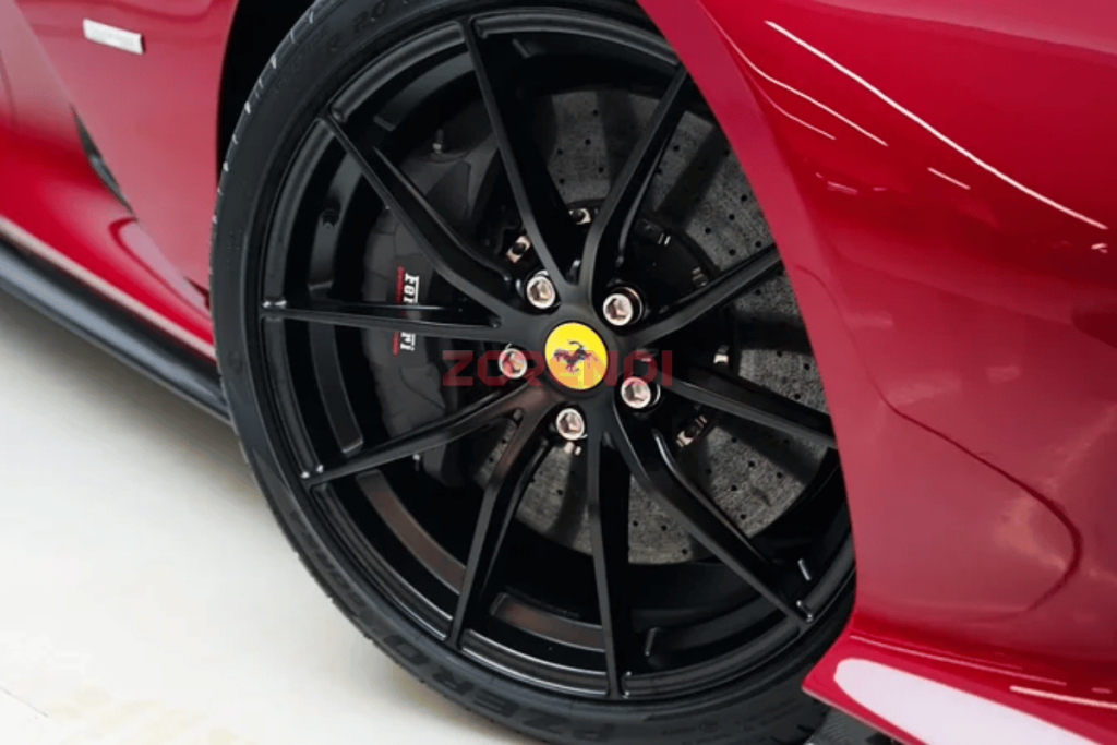 2024 Ferrari 812 Competizione 75Km