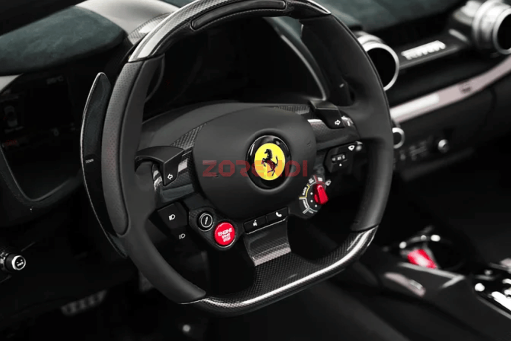2024 Ferrari 812 Competizione 75Km