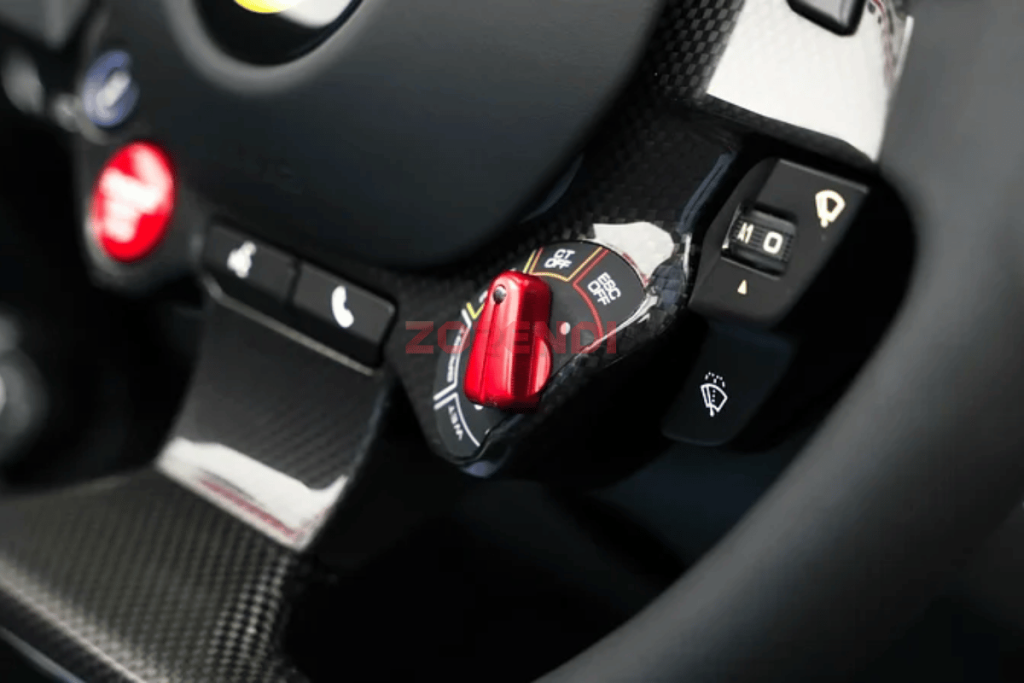 2024 Ferrari 812 Competizione 75Km