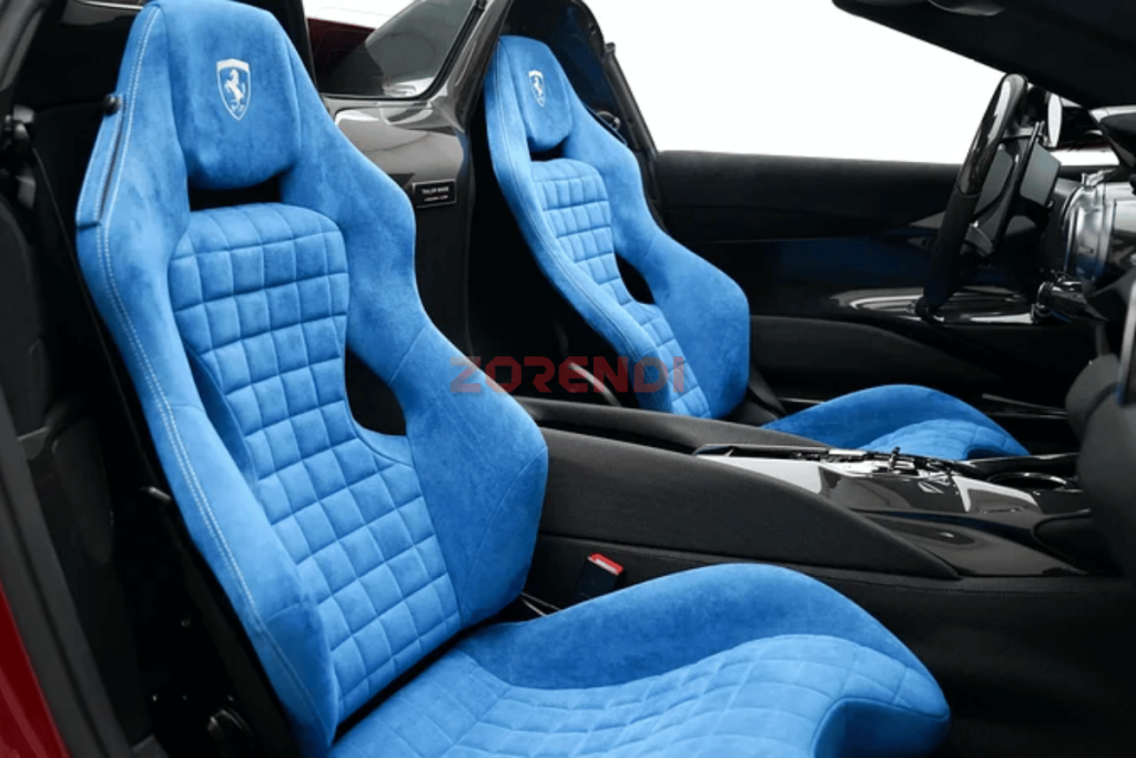 2024 Ferrari 812 Competizione 75Km