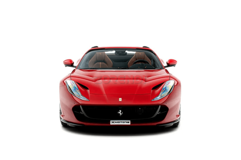 2023 Ferrari 812 GTS 4500KM