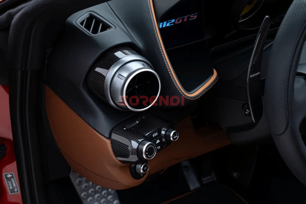 2023 Ferrari 812 GTS 4500KM