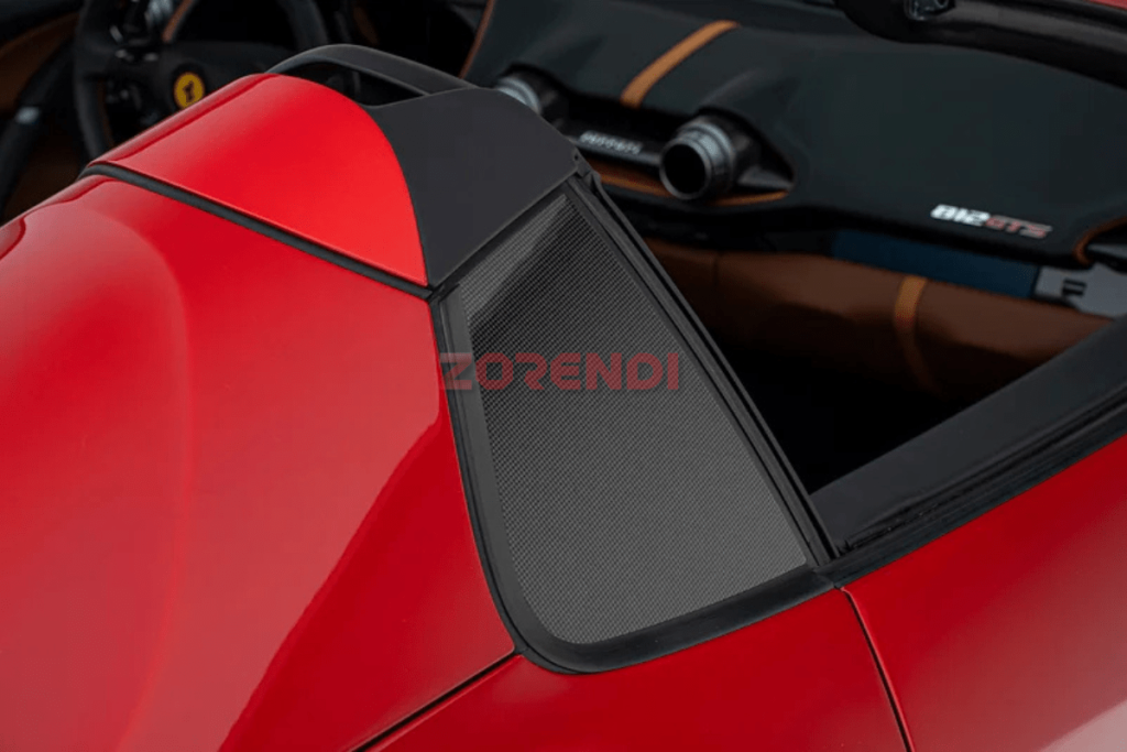 2023 Ferrari 812 GTS 4500KM